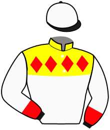 Casaque n°8