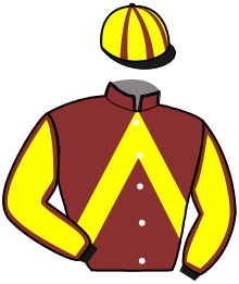 Casaque n°7