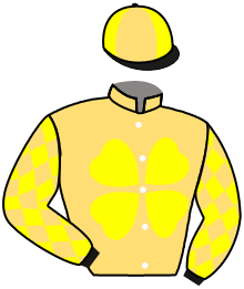 Casaque n°9