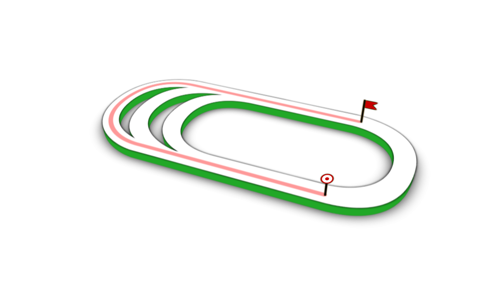 Parcours de la course