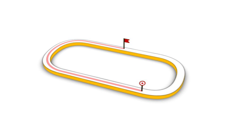 Parcours de la course