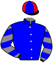 Casaque n°12