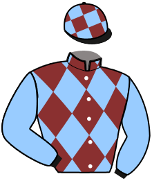 Casaque n°7