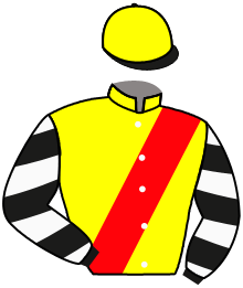 Casaque n°13