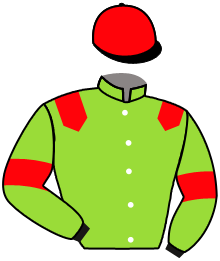 Casaque n°7