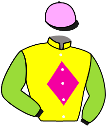 Casaque n°8