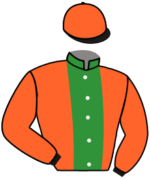 Casaque n°6