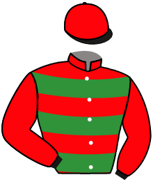 Casaque n°6