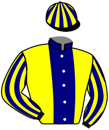 Casaque n°9
