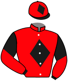 Casaque n°9