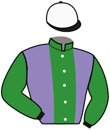 Casaque n°7