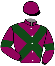 Casaque n°10
