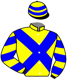 Casaque n°9