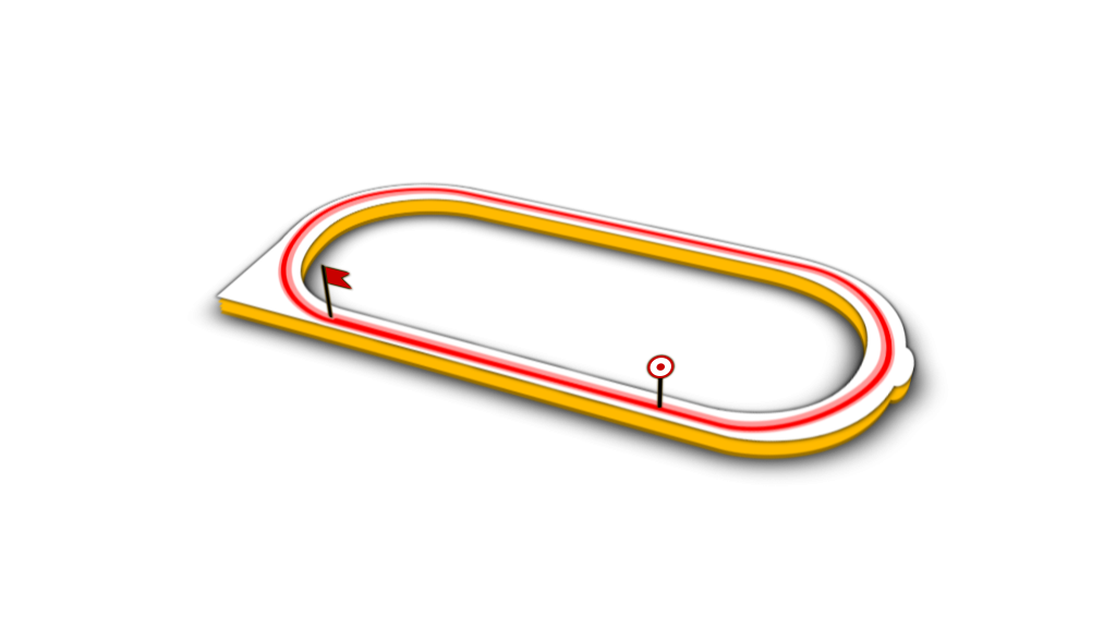 Parcours de la course