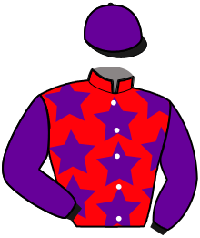 Casaque n°10