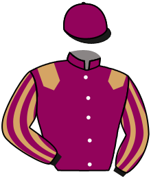 Casaque n°8
