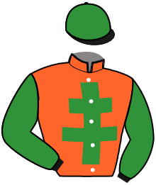Casaque n°14