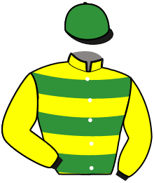 Casaque n°13