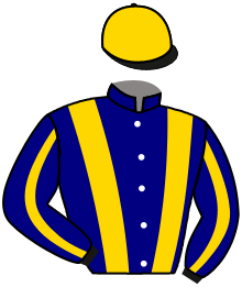 Casaque n°10