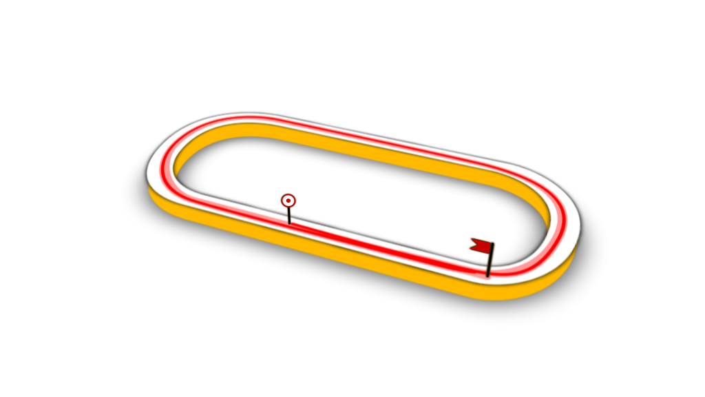 Parcours de la course