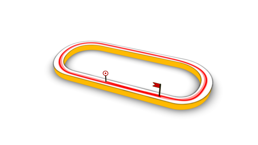 Parcours de la course