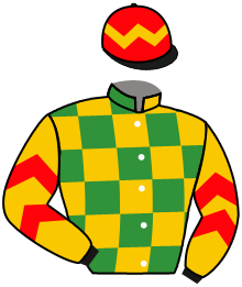 Casaque n°6