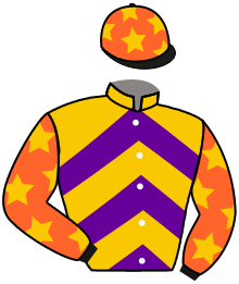 Casaque n°13