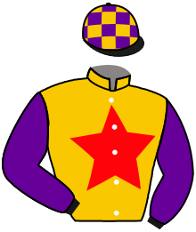 Casaque n°9