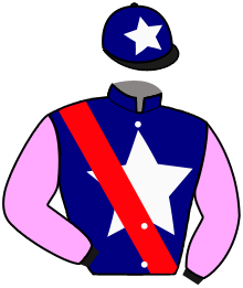 Casaque n°8