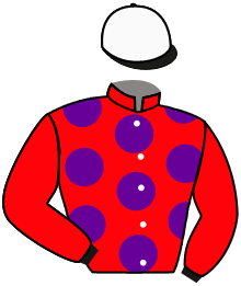 Casaque n°9