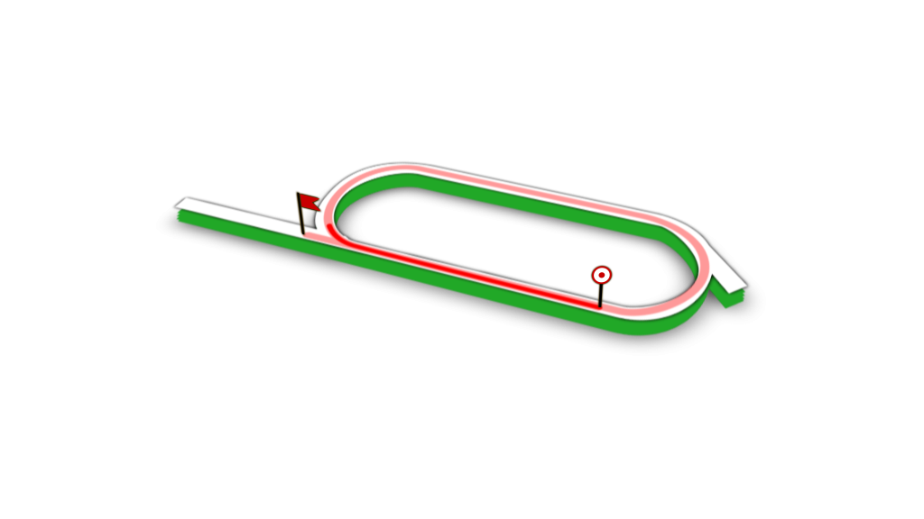 Parcours de la course
