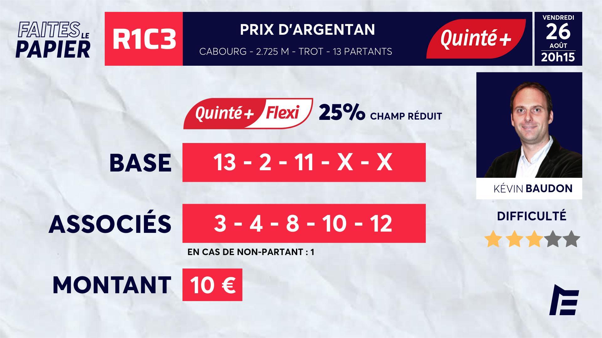 Les Meilleurs Pronostics Du Quinte D Aujourd Hui Quinté+: Faites le papier du Quinté+ de ce vendredi 26 août 2022 | Equidia