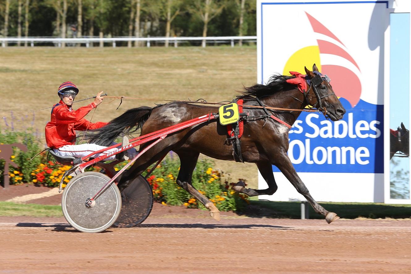 Calendrier Des Courses Hippiques Aux Sables D Olonnes Courses de 2 ans au trot : trois épreuves en province au mois de juillet |  Equidia
