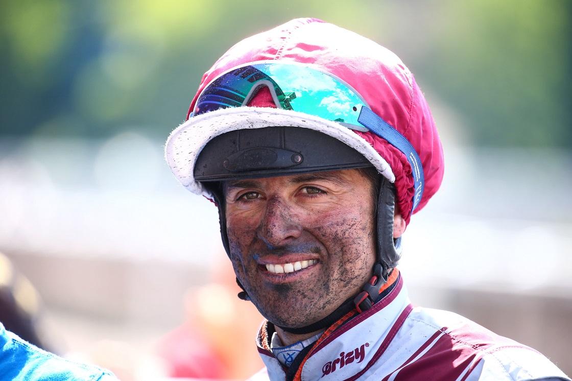 Eric Raffin Et Marie | Eric RAFFIN (jockey) – OYEF
