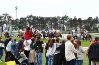 Le Quinté+ du samedi 9 août à Deauville vu par les statistiques