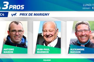 3 pros analysent leurs chances dans le Quinté+ de ce lundi 11 mai à Vichy