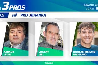 3 pros analysent leurs chances dans le Quinté+ de ce mardi 26 mai à Vincennes