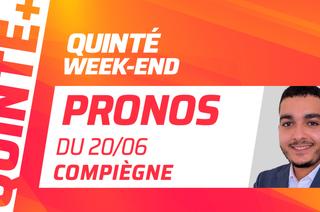 Quinté Week-End : Analyse du Quinté+ du samedi 20 juin à Compiègne