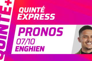 Quinté Express : Analyse du Quinté+ du mercredi 7 octobre à Enghien