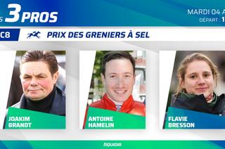 3 pros analysent leurs chances dans le Quinté+ de ce mardi 4 août à Deauville