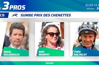 3 pros analysent leurs chances dans le Quinté+ de ce jeudi 13 août à Deauville