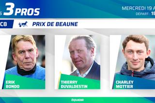 3 pros analysent leurs chances dans le Quinté+ de ce mercredi 19 août
