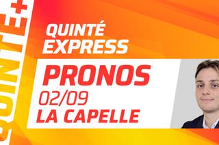 Quinté Express : Analyse du Quinté+ du mercredi 2 septembre à la Capelle