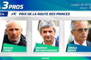 3 pros analysent leurs chances dans le Quinté+ de ce lundi 26 octobre
