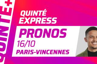Quinté Express : Analyse du Quinté+ du vendredi 15 octobre à Vincennes