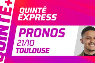 Quinté Express : Analyse du Quinté+ du mercredi 21 octobre à Toulouse