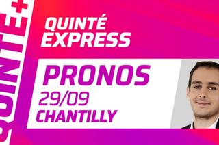 Quinté Express : Analyse du Quinté+ du mardi 29 septembre à Chantilly