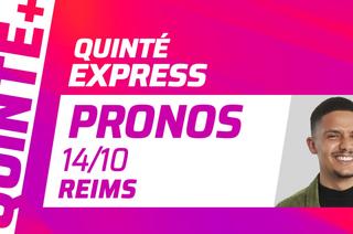 Quinté Express : Analyse du Quinté+ du mercredi 14 octobre à Reims