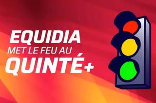 Equidia met le feu au Quinté+ du jeudi 30 avril à Longchamp
