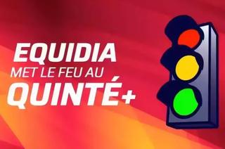 Equidia met le feu au Quinté+ de ce vendredi 1er mai à Saint-Cloud